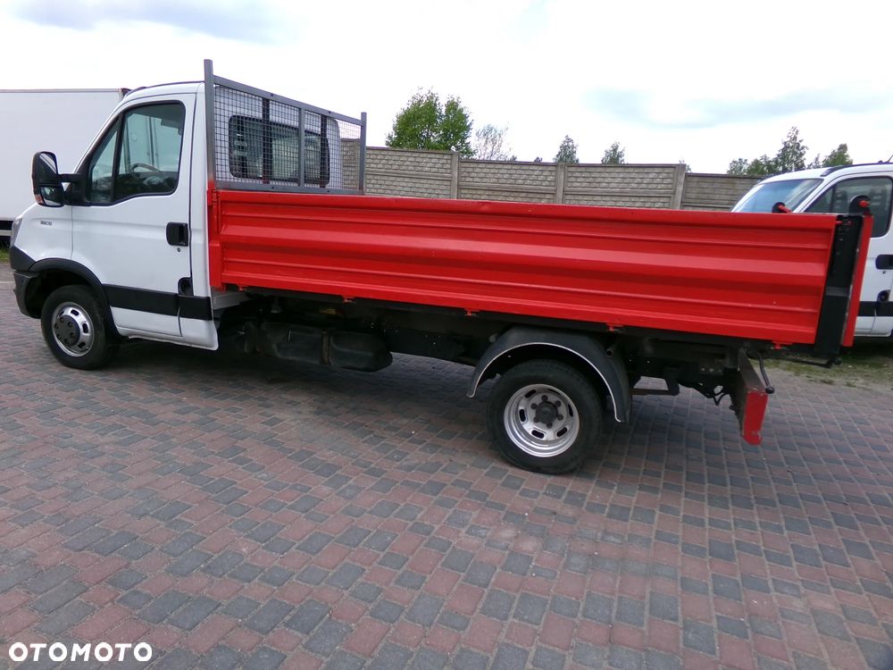 Iveco daily 35c15 3,0 diesel do 3,5 tony - 3