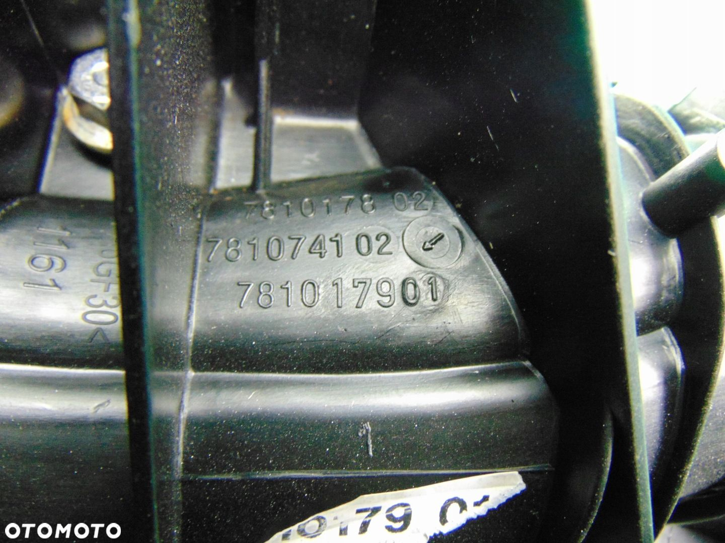 BMW E87 E90 2,0d N47 143KM KOLEKTOR SSĄCY 7810179 781017902 - 4