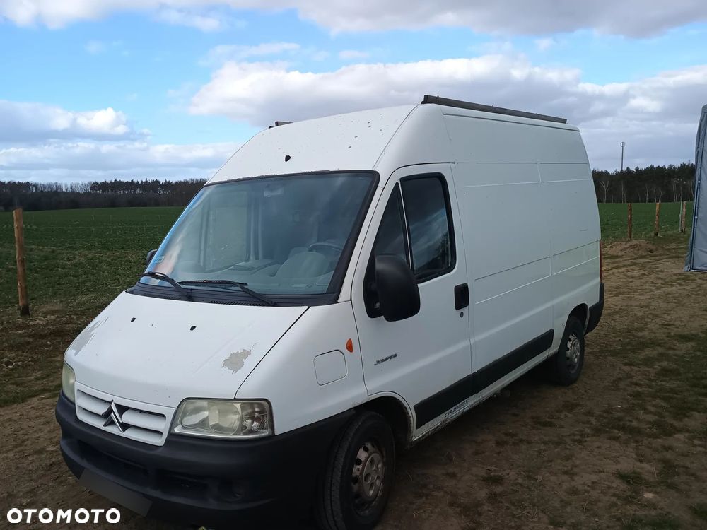 Citroën Jumper - 1