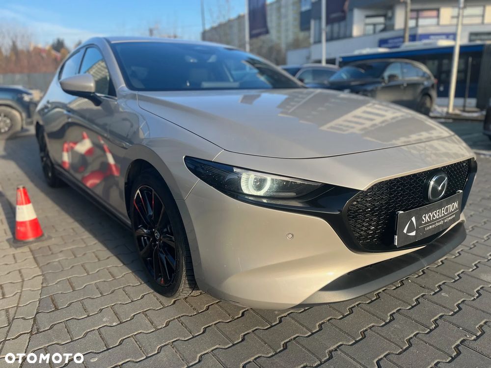 Mazda 3 2.0 mHEV Exclusive-Line - 2