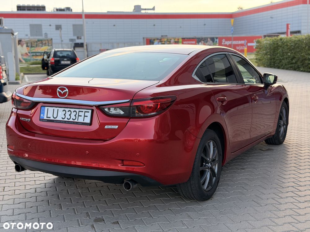 Mazda 6 2.0 SKYMotion - 13