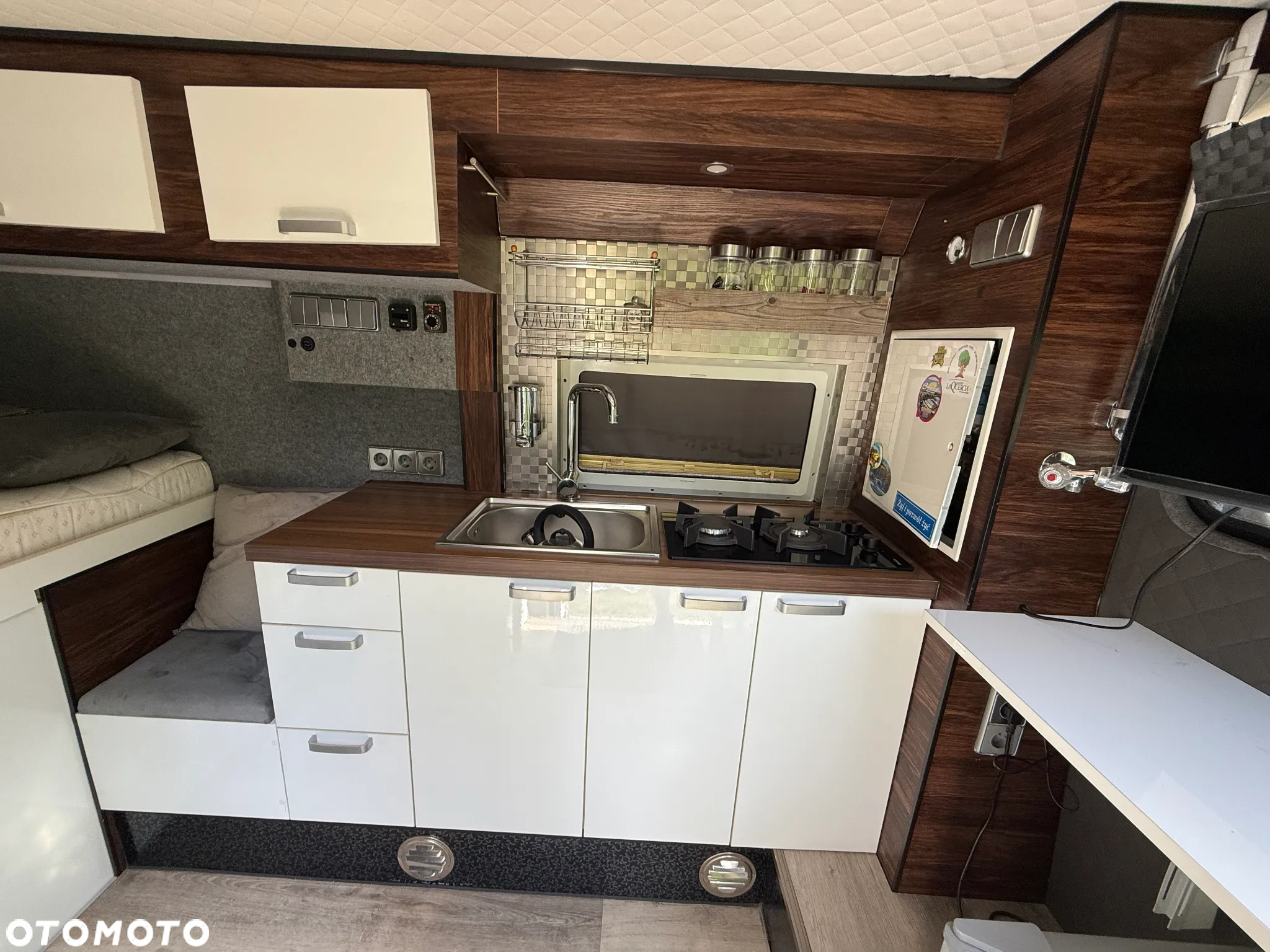 Fiat DUCATO 130 KM BOGATO WYPOSAŻONY - 11