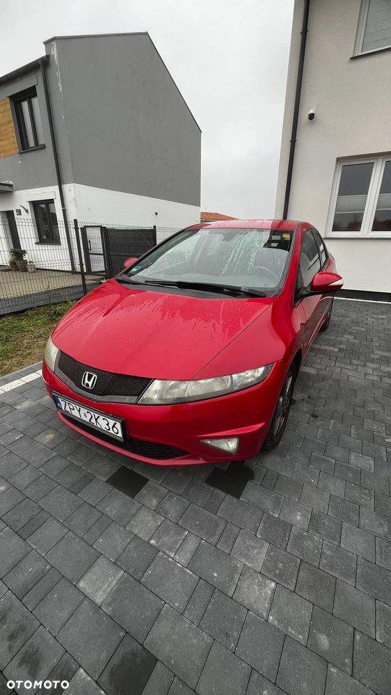 Honda Civic 1.4 Comfort - 1