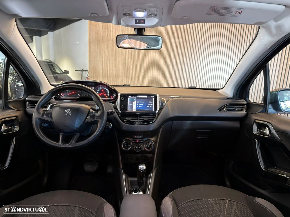 Peugeot 208 e-HDi 68 EGS5 Stop&Start Active - 3