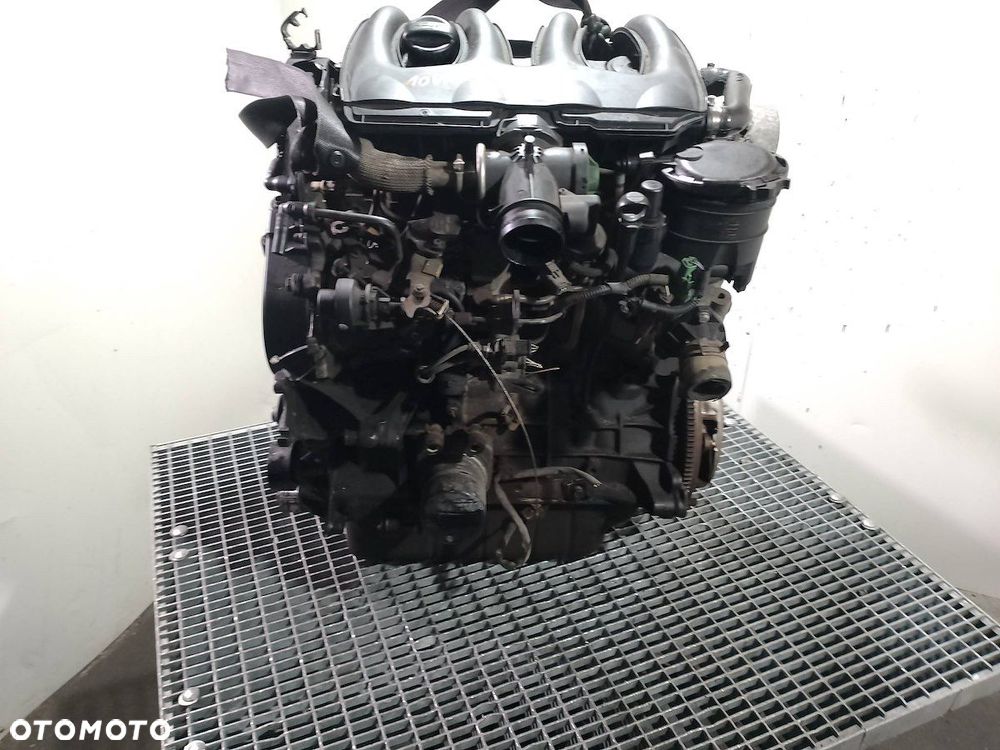 SILNIK PEUGEOT PARTNER 1.9 D 10DXFH - 1
