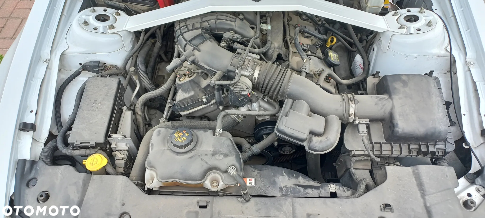 Ford Mustang 3.7 V6 Premium - 27