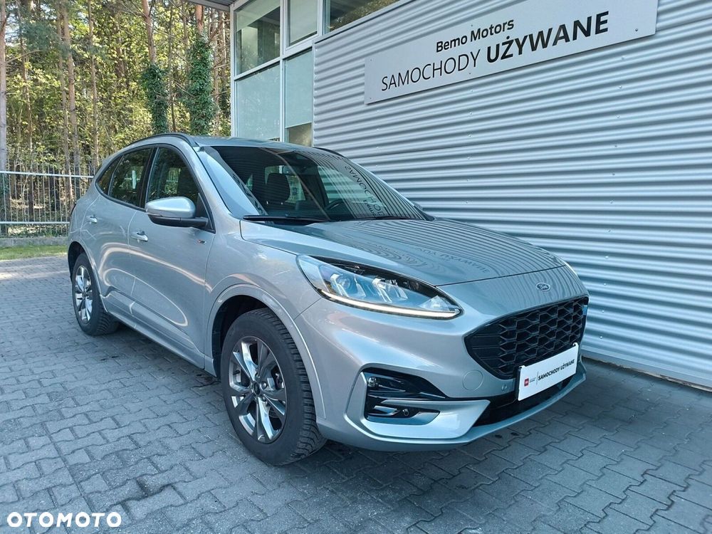Ford Kuga 2.0 EcoBlue AWD ST-Line - 9