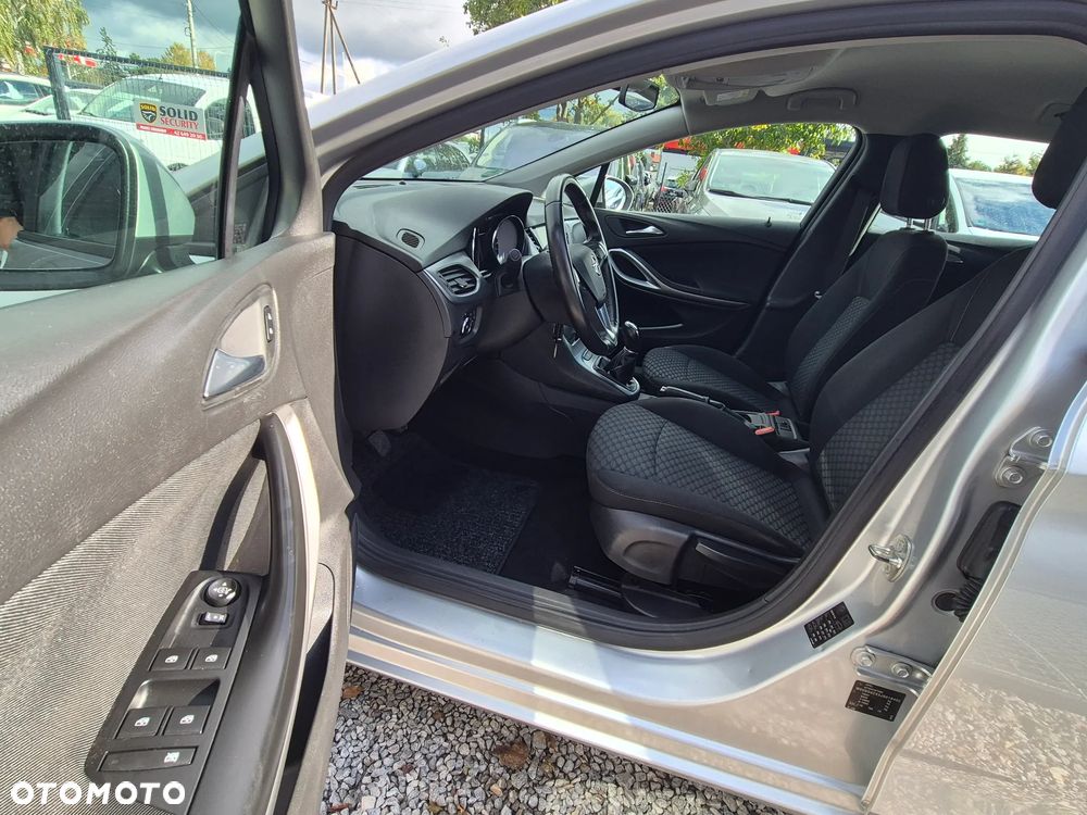 Opel Astra 1.6 D Start/Stop Edition - 23