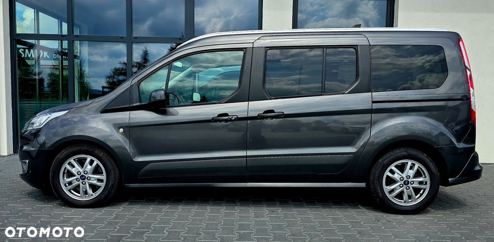 Ford Tourneo Connect 1.5 TDCi Start-Stop Titanium - 5
