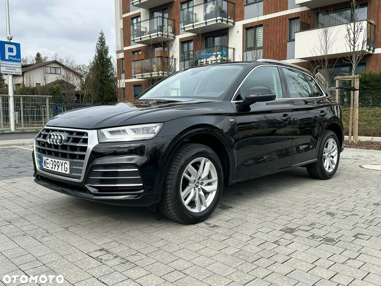 Audi Q5 35 TDI Quattro S tronic - 1