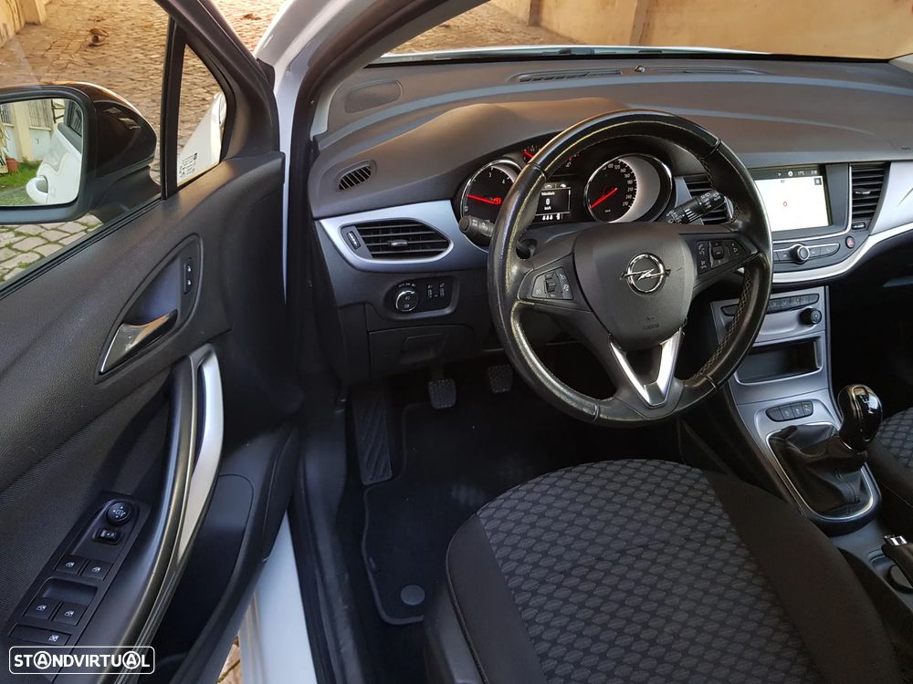 Opel Astra Sports Tourer 1.5 D GS Line S/S - 41