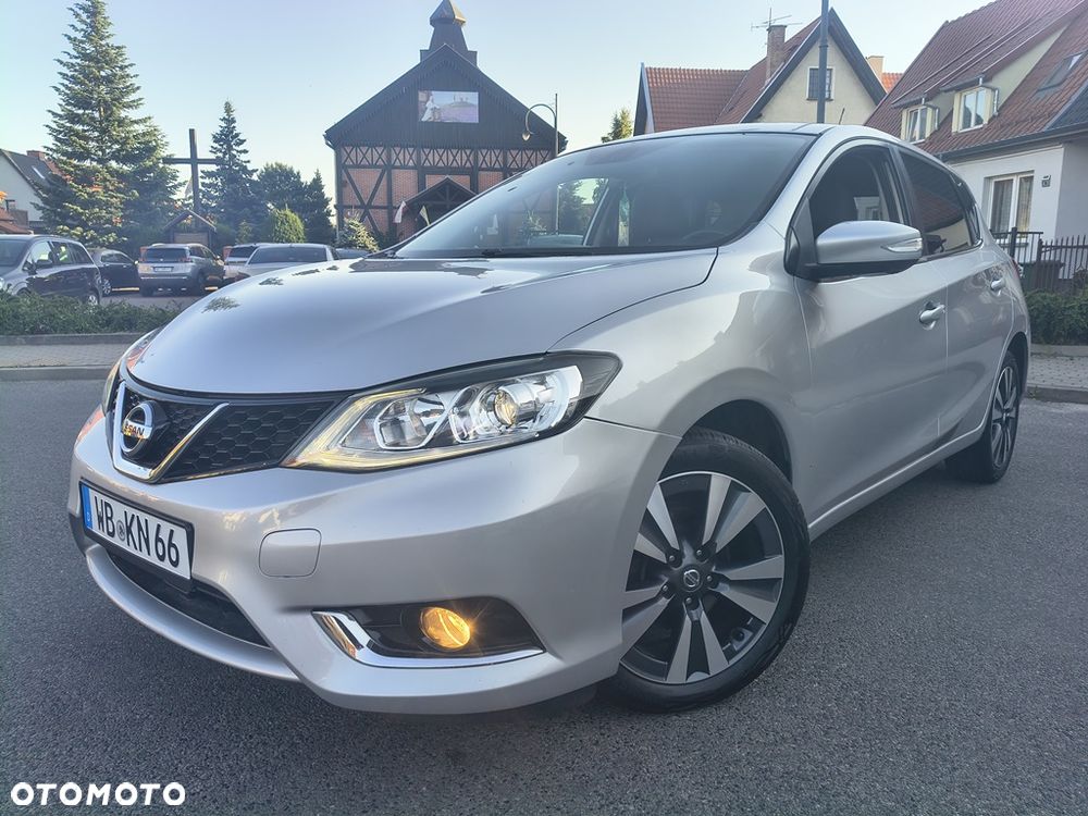 Nissan Pulsar 1.2 DIG-T Tekna - 2