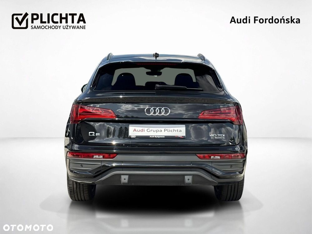 Audi Q5 Sportback - 5