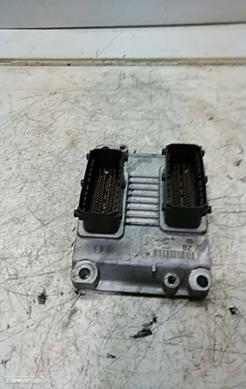 Centralina Motor Opel Corsa C (X01) - 3