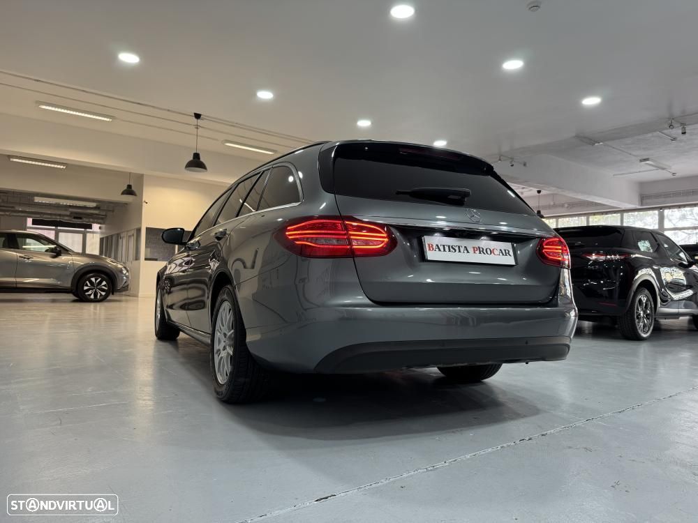 Mercedes-Benz C 200 d Station Avantgarde - 19