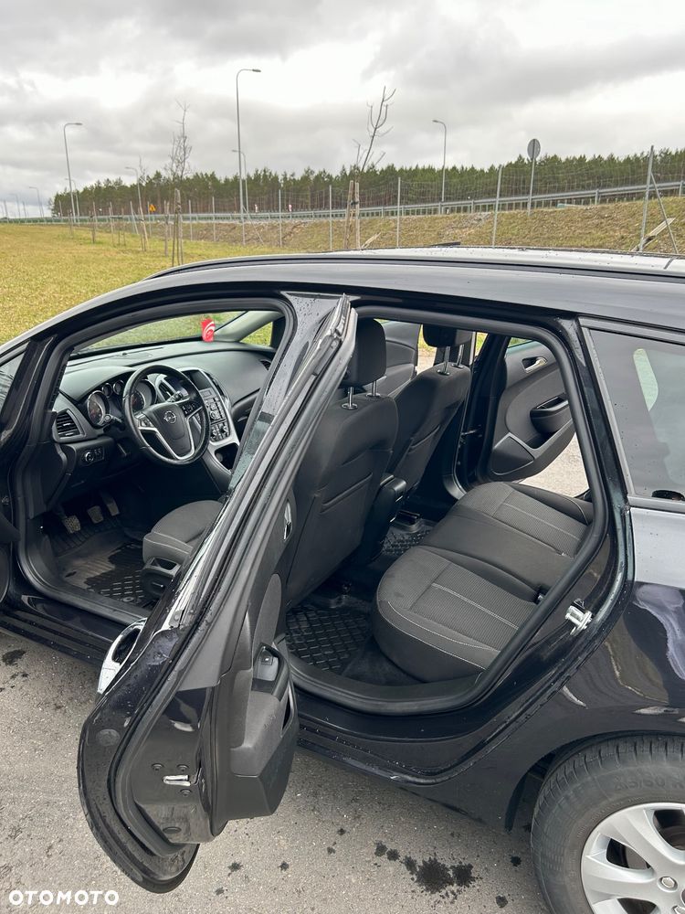 Opel Astra - 13