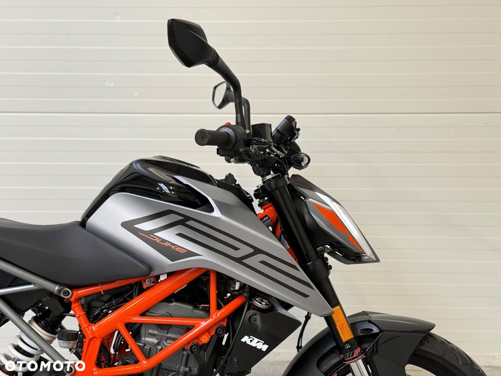 KTM Duke - 11