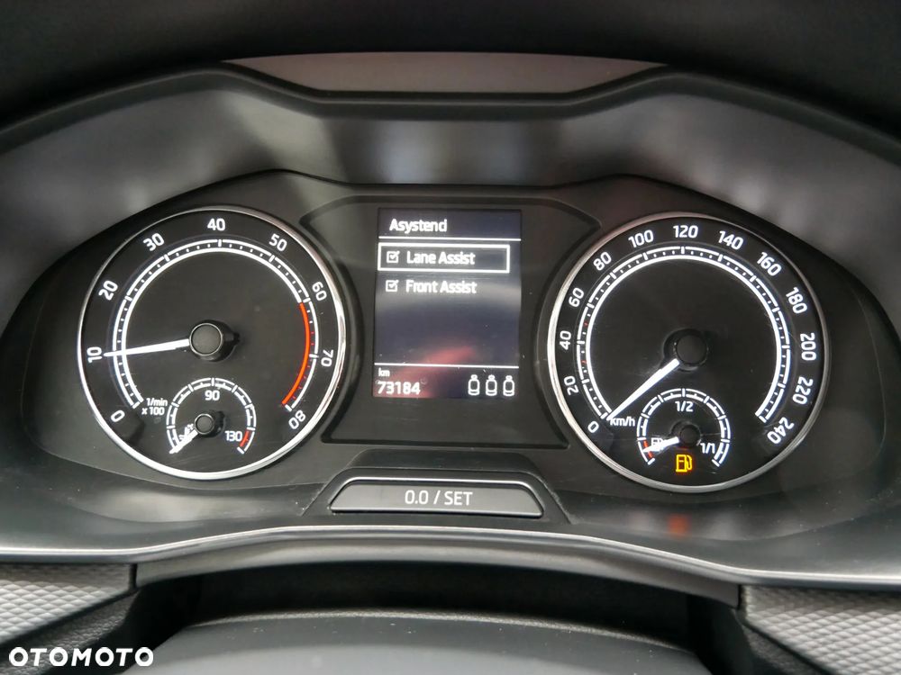 Skoda Scala 1.0 TSI Ambition - 22