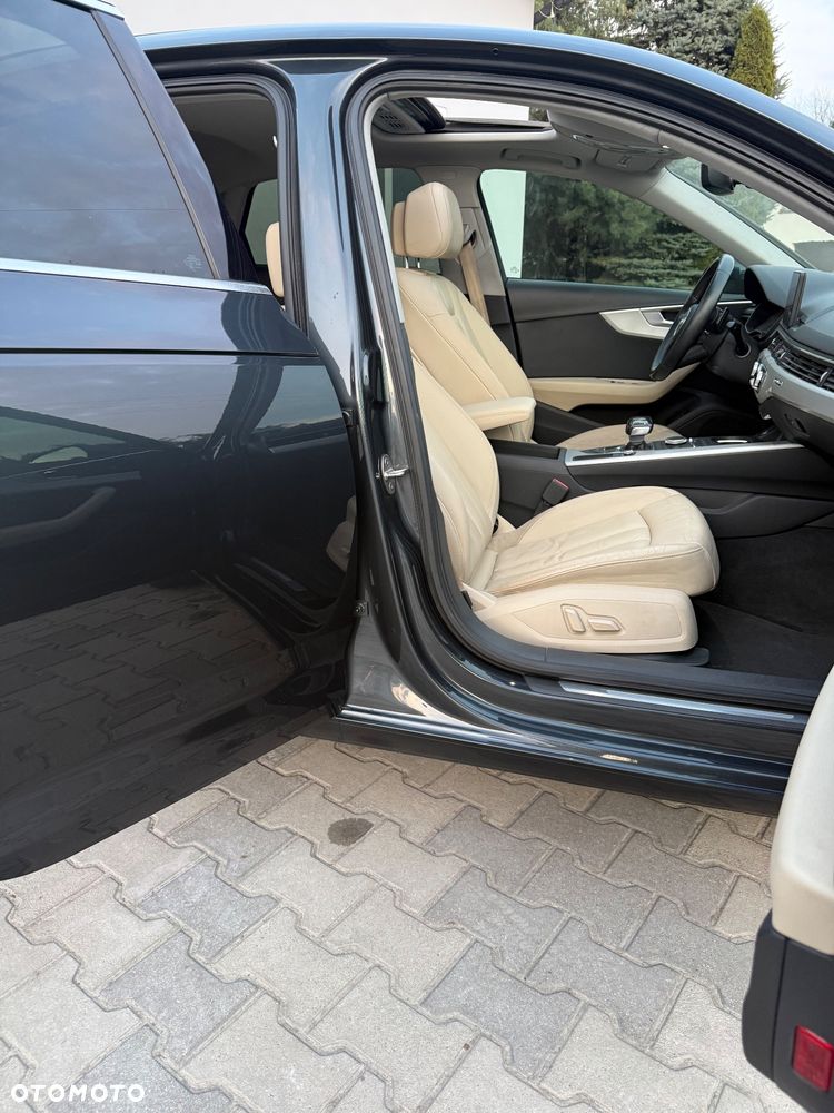 Audi A4 Limousine - 23