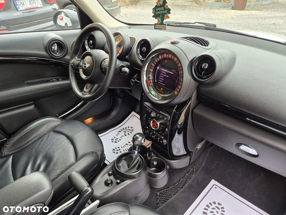 MINI Countryman Cooper D - 22