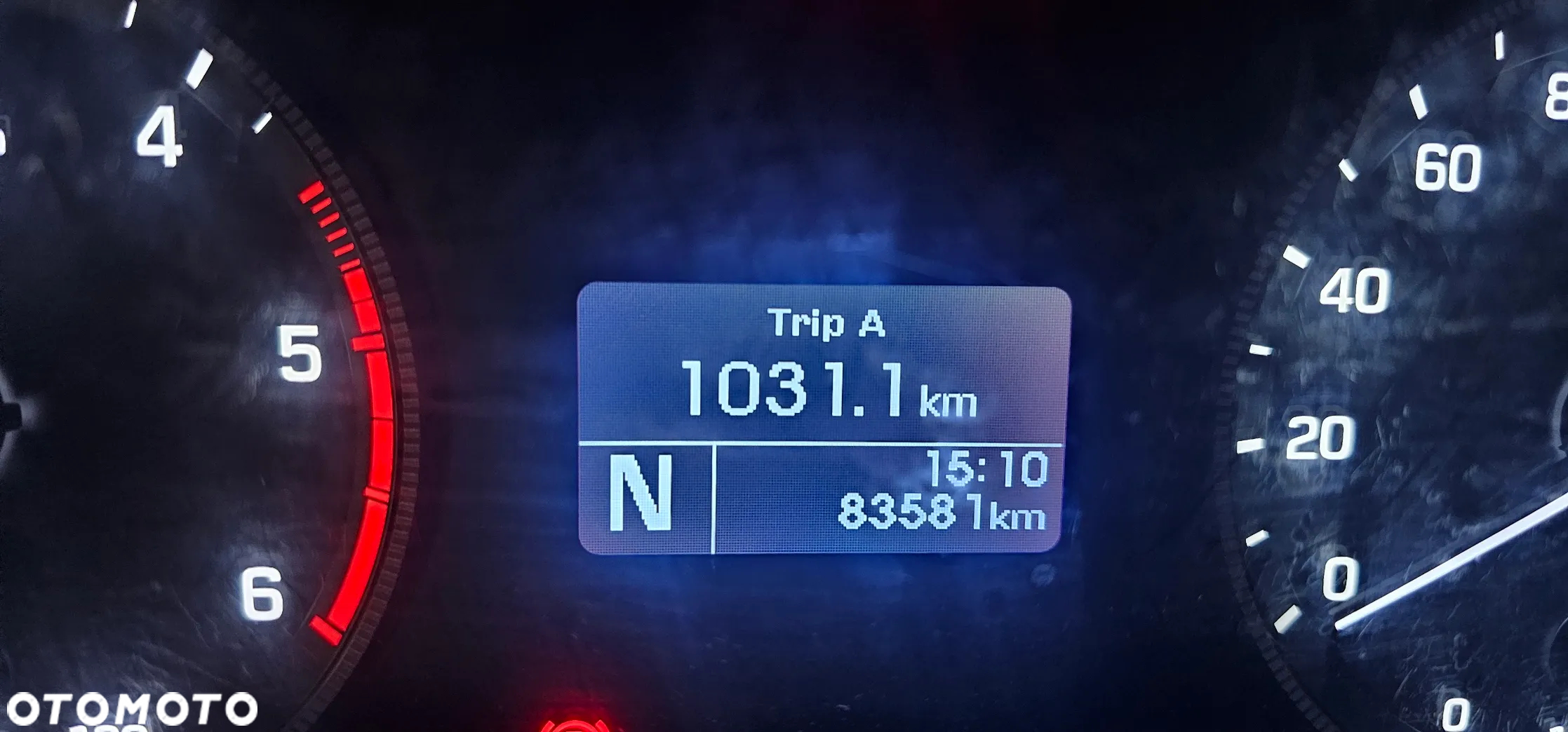 Hyundai H350 Brygadówka - b. mały przebieg tylko 83 600 km, 2,5 CRDi (170 KM), 7-osobowy, jak - 7