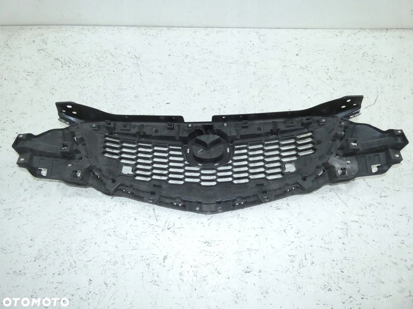 Mazda CX5 grill atrapa chłodnicy KD45-50712 - 2