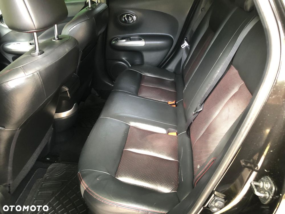Nissan Juke 1.6 DIG-T Shiro - 9