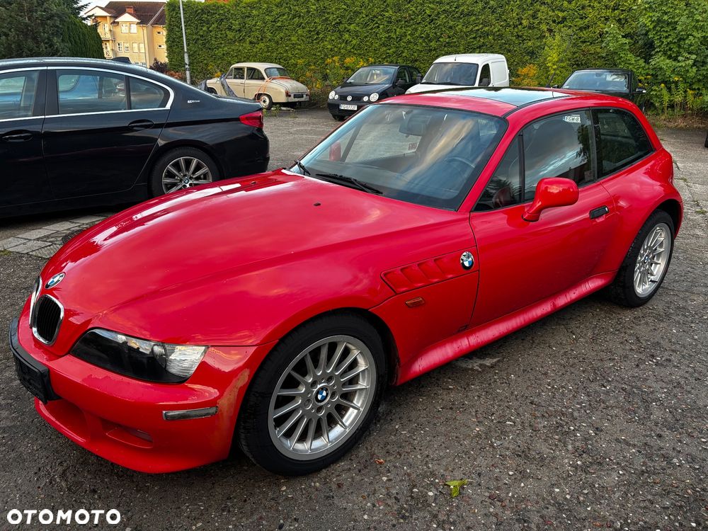BMW Z3 2.8 - 6