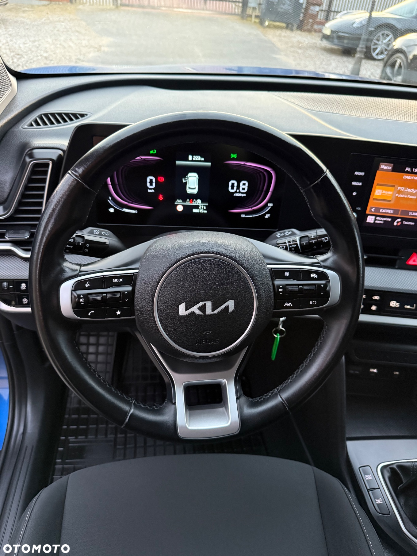 Kia Sportage 1.6 T-GDI M 2WD - 11