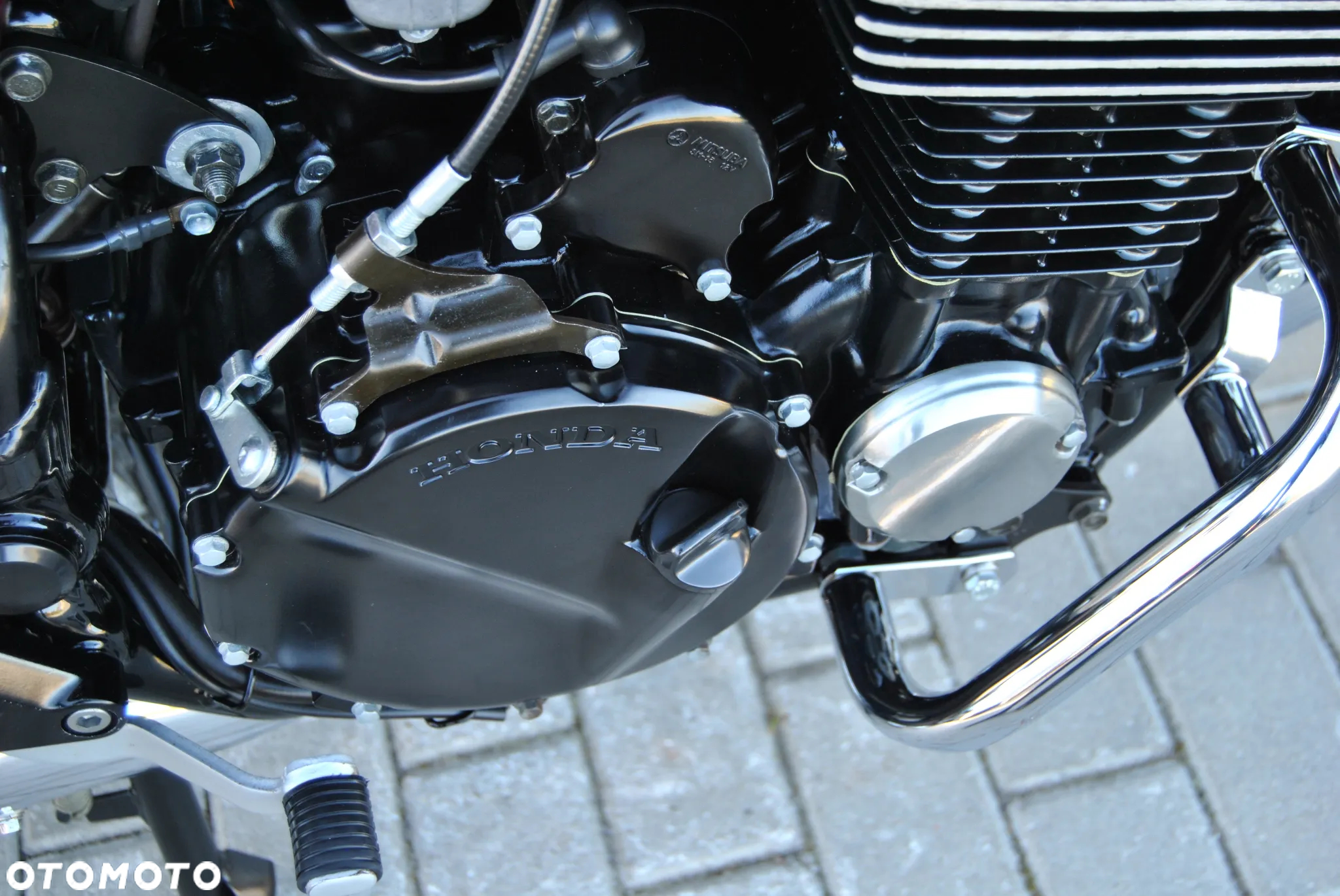 Honda CB - 33