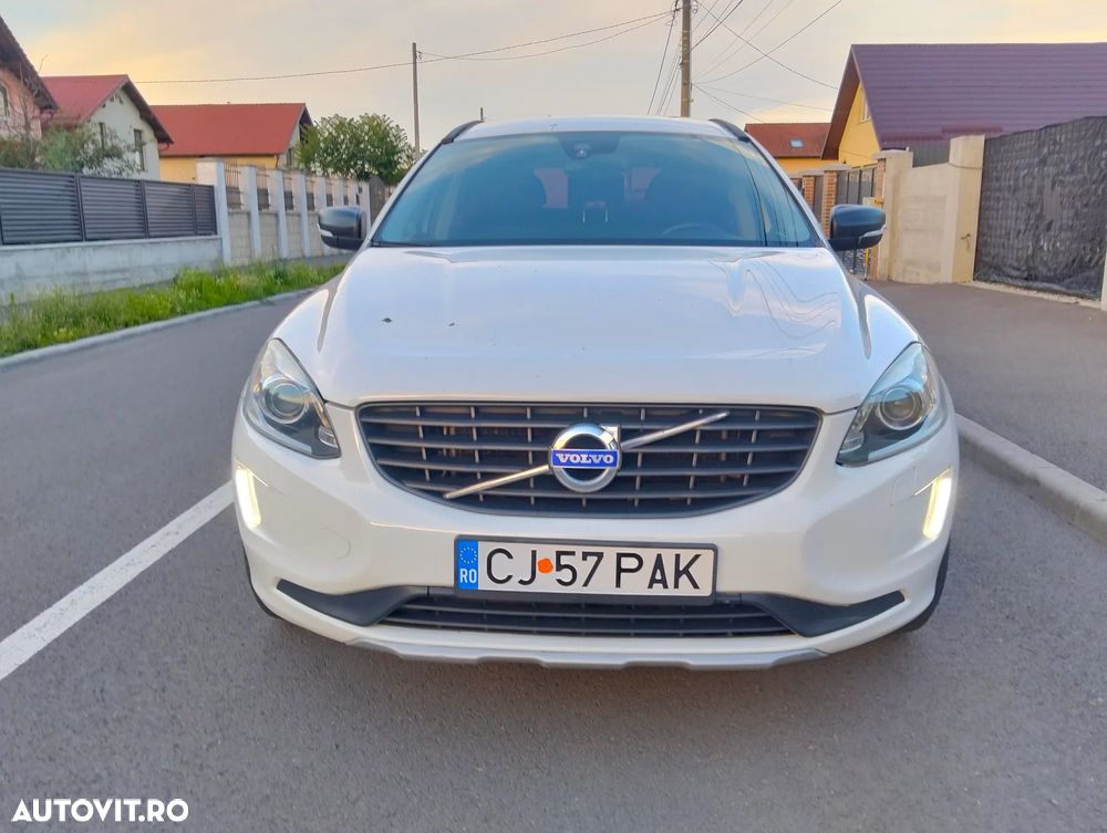 Volvo XC 60 D3 Geartronic Momentum - 1