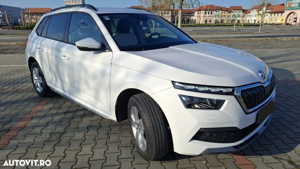 Skoda Kamiq 1.0 TSI DSG Style - 2