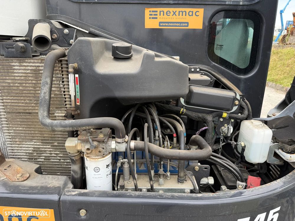 Bobcat E45 - 5