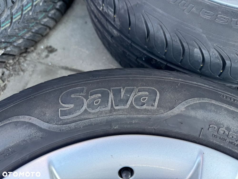 KOŁA FELGI BMW E90 E87 5X120 16 CALI 205/55/16 - 12