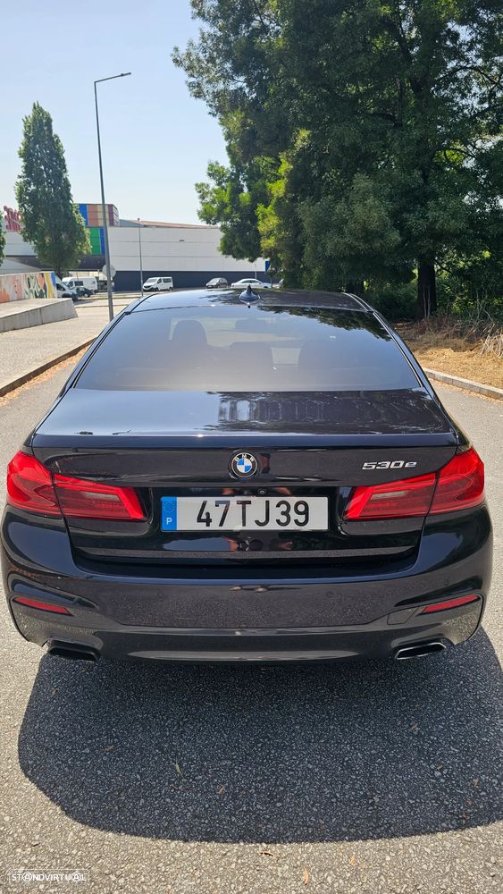 BMW 530 e iPerformance Pack M - 12