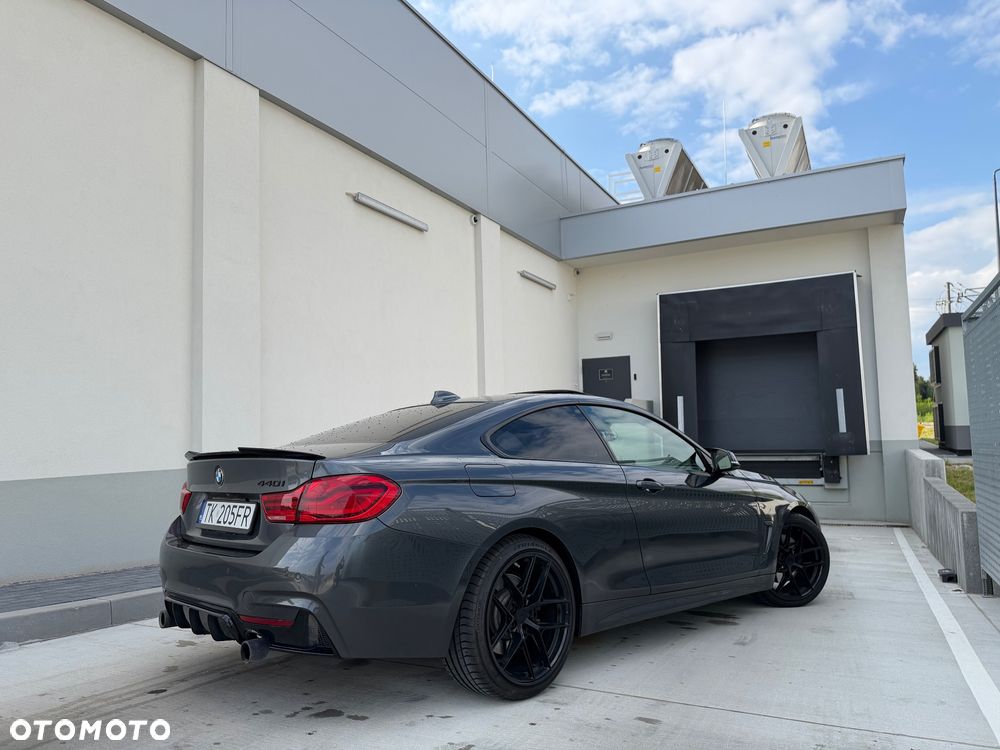BMW Seria 4 440i Sport-Aut Advantage - 4