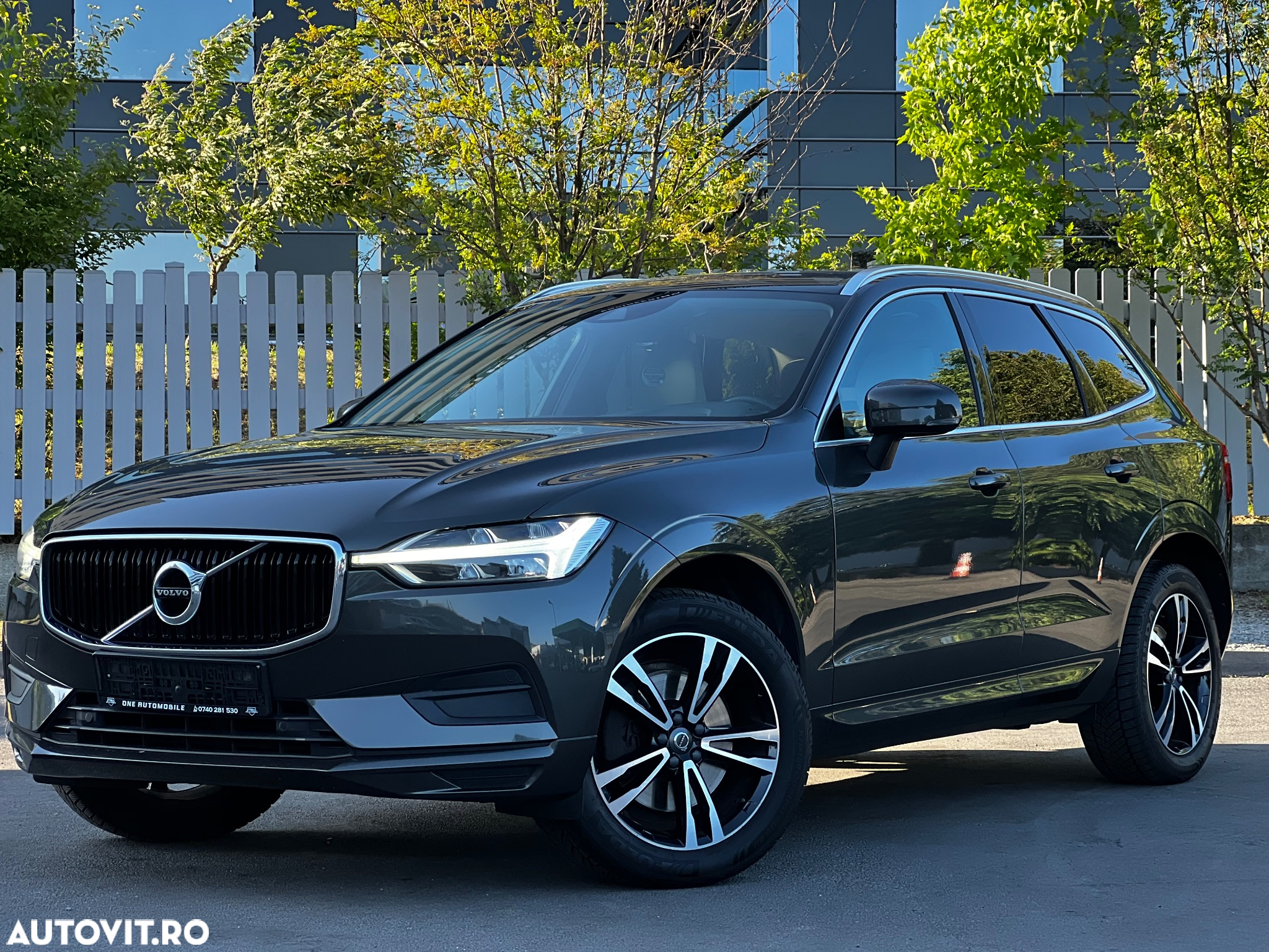Volvo XC 60 D4 Geartronic Momentum Pro - 2