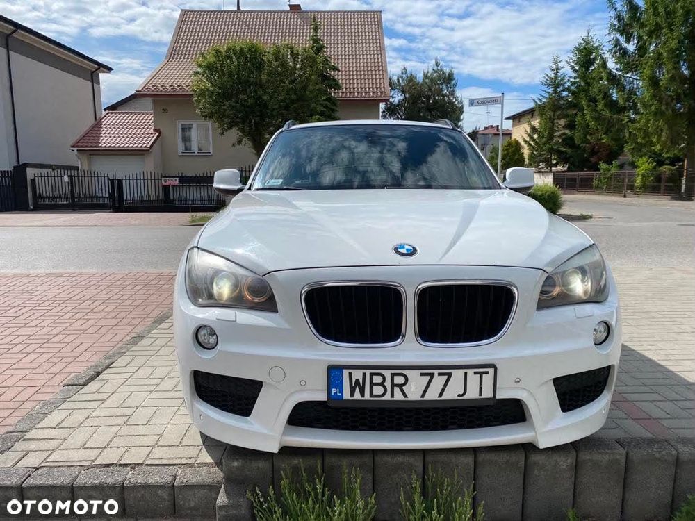 BMW X1 xDrive20d - 7
