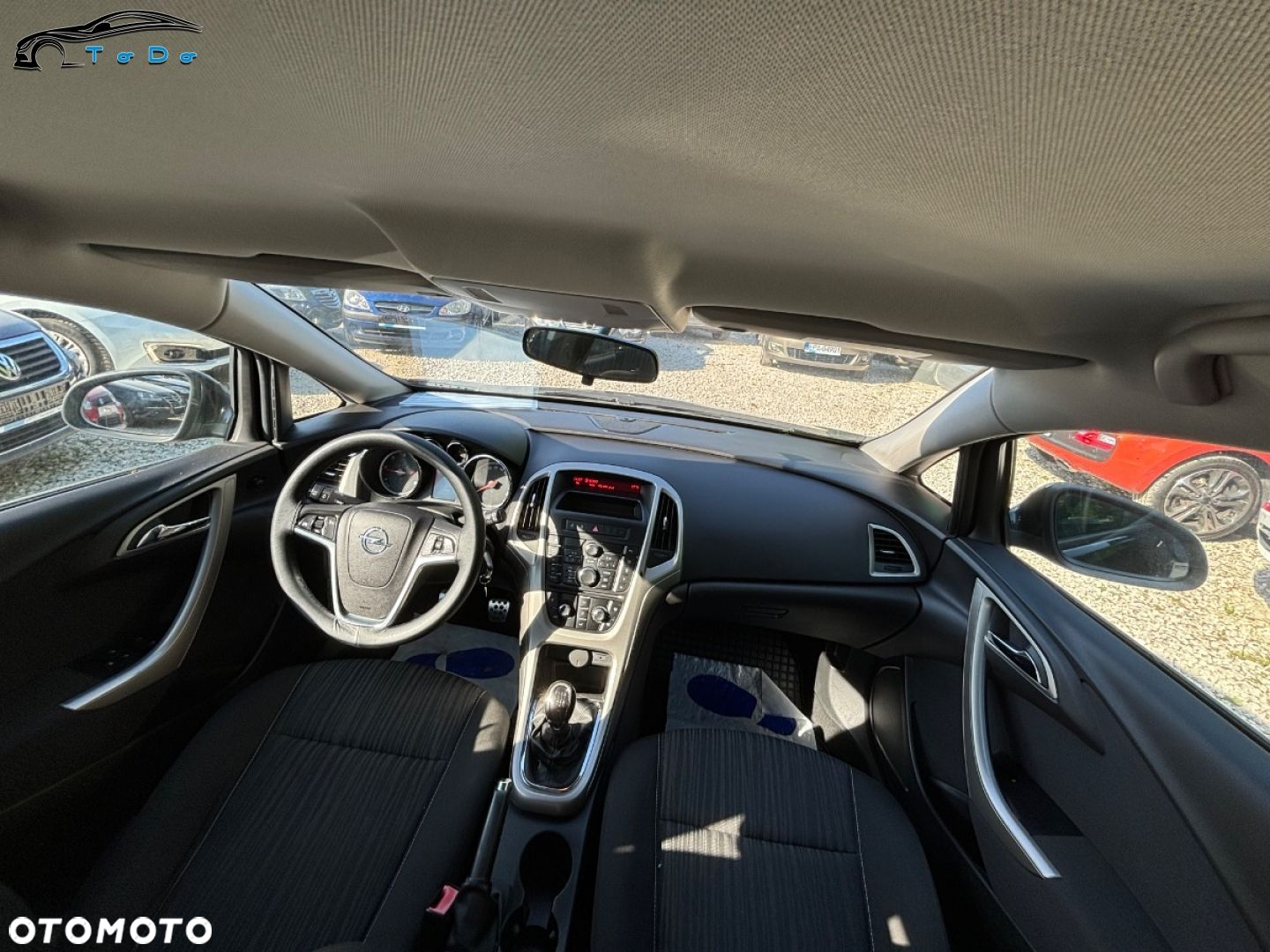 Opel Astra IV 1.7 CDTI Cosmo - 25