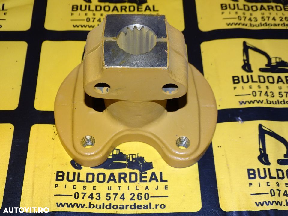 Cuplaj poma hidraulica Buldoexcavator CAT  cod.,9R0295 - 5