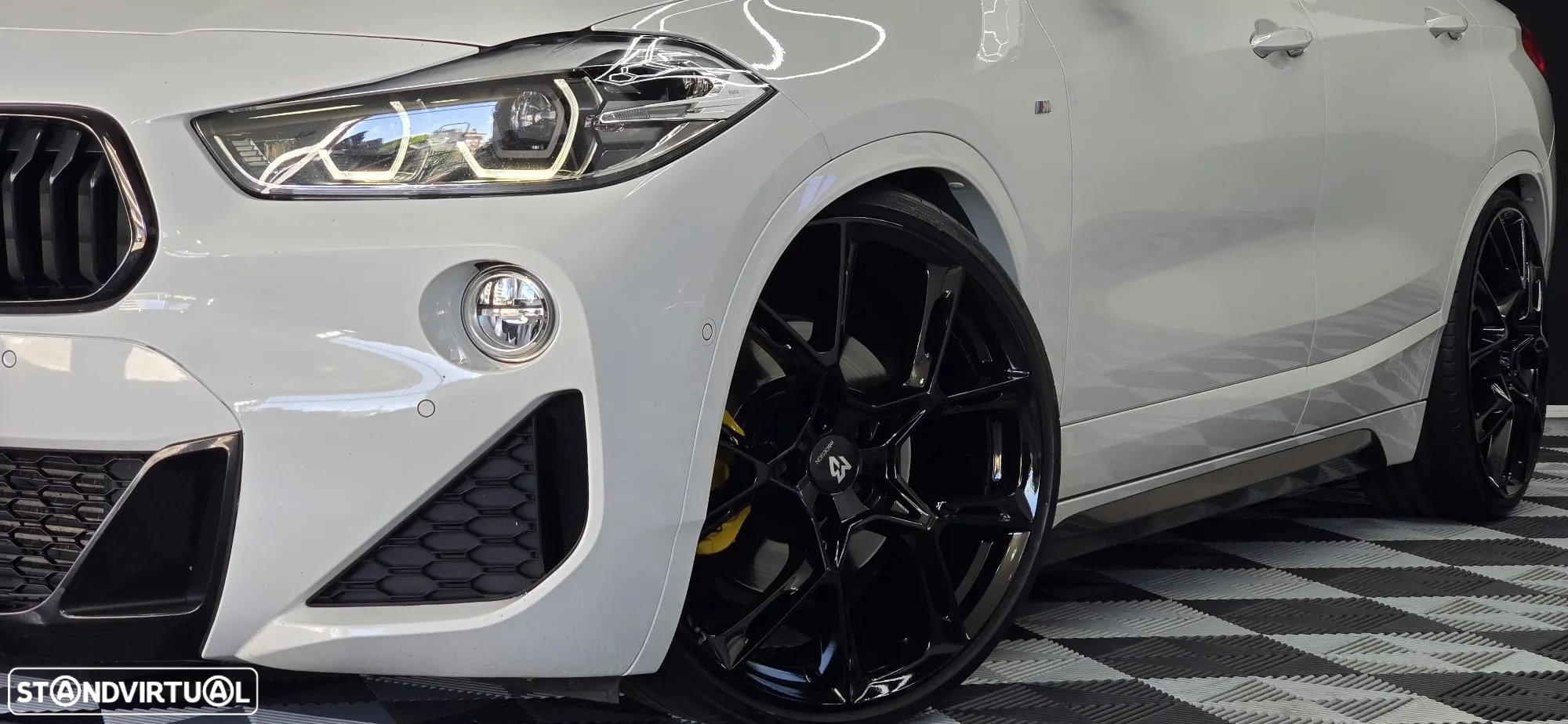 BMW X2 20 d xDrive Auto X Pack M - 7