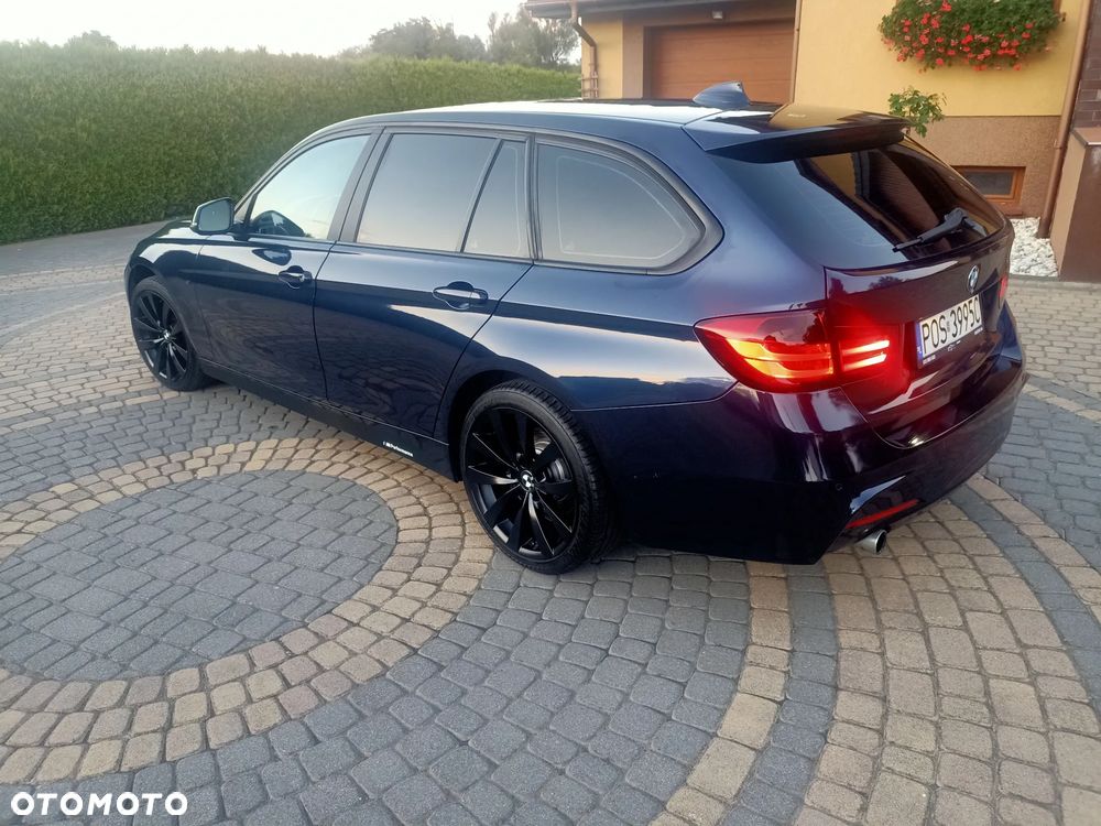 BMW Seria 3 - 7