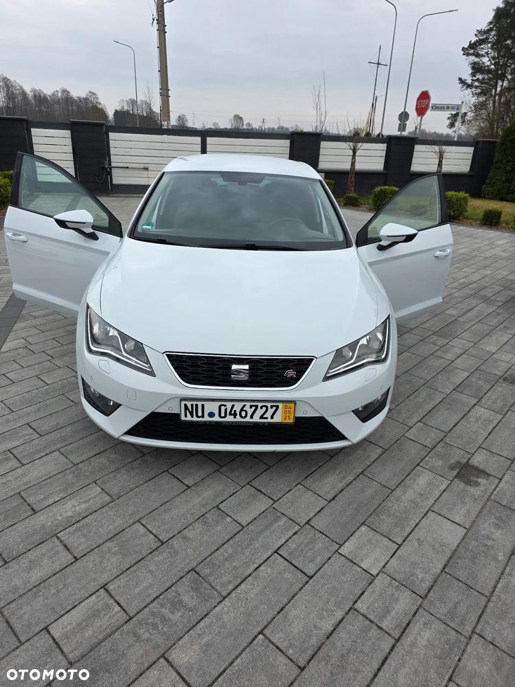 Seat Leon 1.4 TSI Ecomotive FR - 16