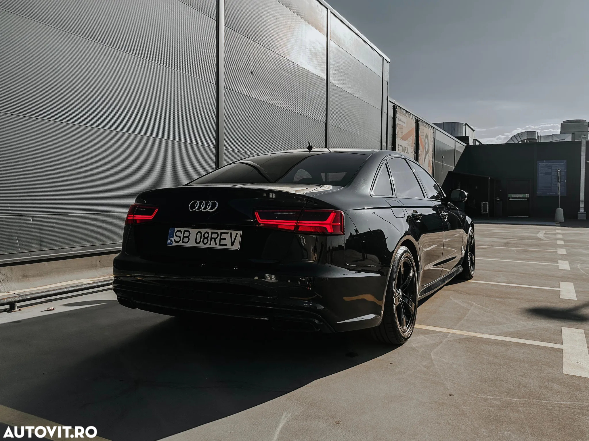 Audi A6 2.0 TDI quattro S tronic - 3