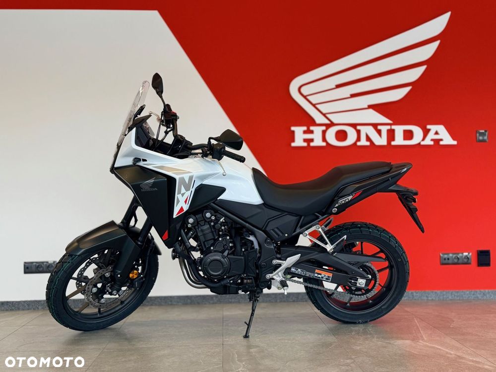 Honda NX - 1