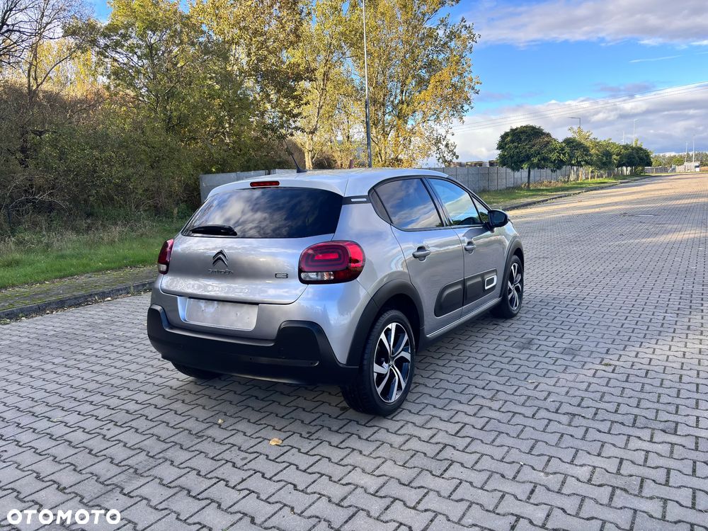 Citroën C3 1.2 PureTech Max - 8