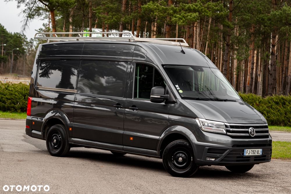 Volkswagen Crafter - 6