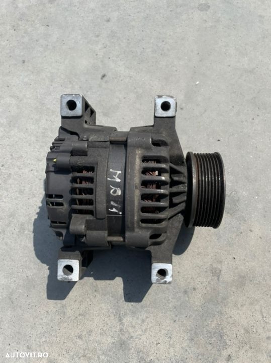 alternator mercedes actros mp4 a0151540302 - 1