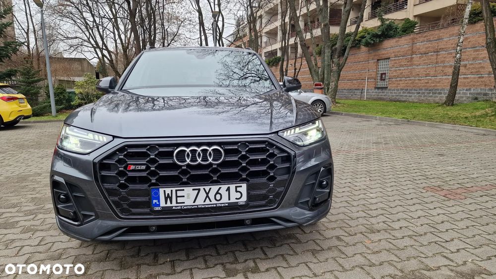 Audi SQ5 Sportback TDI mHEV Quattro BlEdition Tiptronic - 21