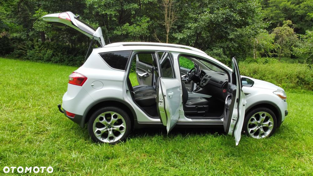 Ford Kuga 2.0 TDCi 4x4 Individual - 14